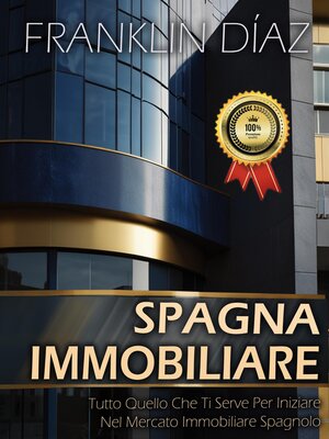 cover image of Spagna Immobiliare